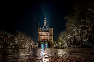 Deventer @ Christmas van Gerrit de Groot