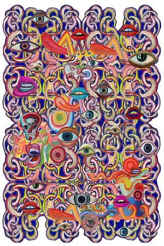 Pop abstract