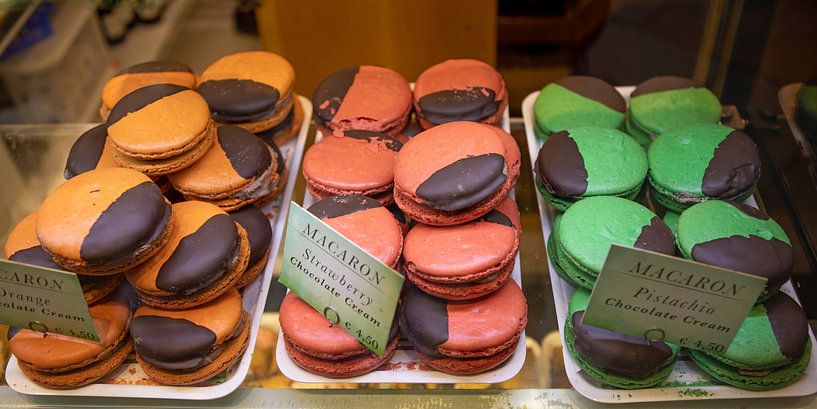 Venise - Dolce Vita (Pâtisseries sucrées) par t.ART