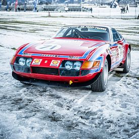 Ferrari Daytona! by Maurice Volmeyer