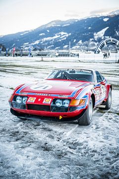 Ferrari Daytona ! sur Maurice Volmeyer