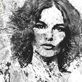 Bonjour !  Impression graphique