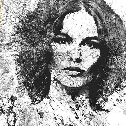 Bonjour !  Impression graphique