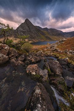 Tryfan Storms van Loris Photography