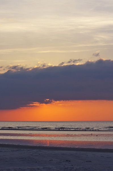 Sonnenuntergang van AD DESIGN Photo & PhotoArt