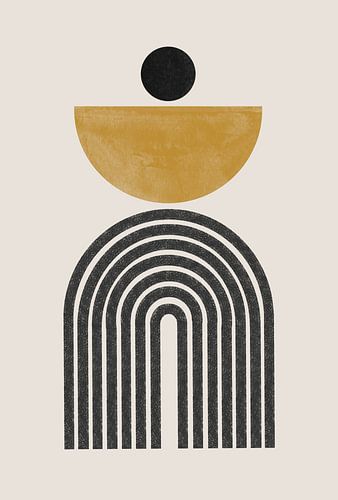 Milieu de siècle No2.