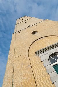 Vuurtoren de Brandaris op Terschelling 