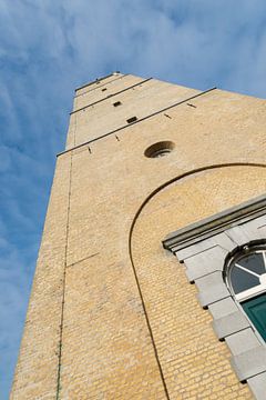 Vuurtoren de Brandaris op Terschelling  by Tonko Oosterink