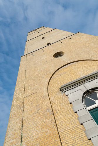 Vuurtoren de Brandaris op Terschelling 