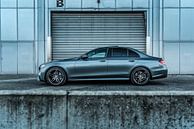 Mercedes-Benz E43 by Bas Fransen thumbnail