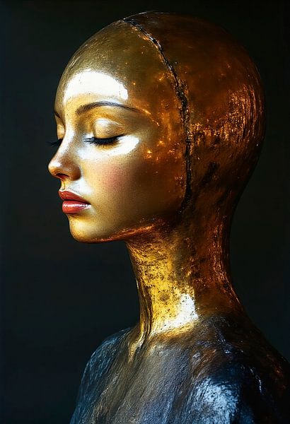 Sterk van FRESH Fine Art