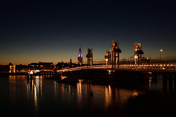 Stadtbrücke Kampen