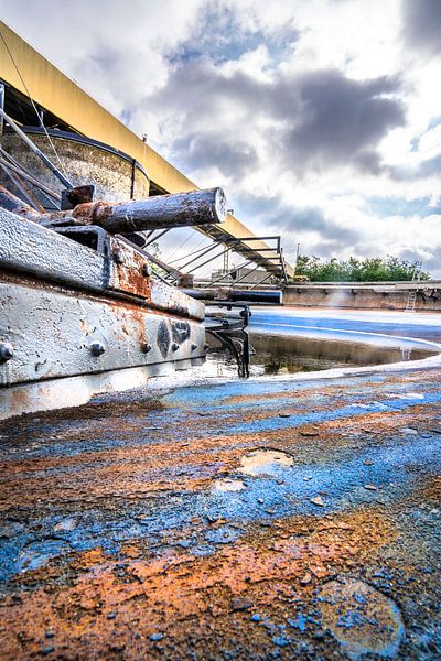 Industrial photography by Peter Venema