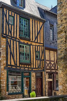 Maison Bijoux, Cité Plantagenêt, Le Mans