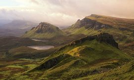 Quiraing by Margarita Chernilova