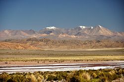 Beauté sauvage des Andes boliviennes