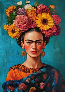 Frida "Départ vers l'inconnu&quot ;