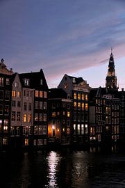 Amsterdam van Yuliya Yarmolich