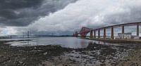 Forth Bridge spoorbrug - Schotland
