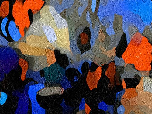 0159 - Melting Leopard