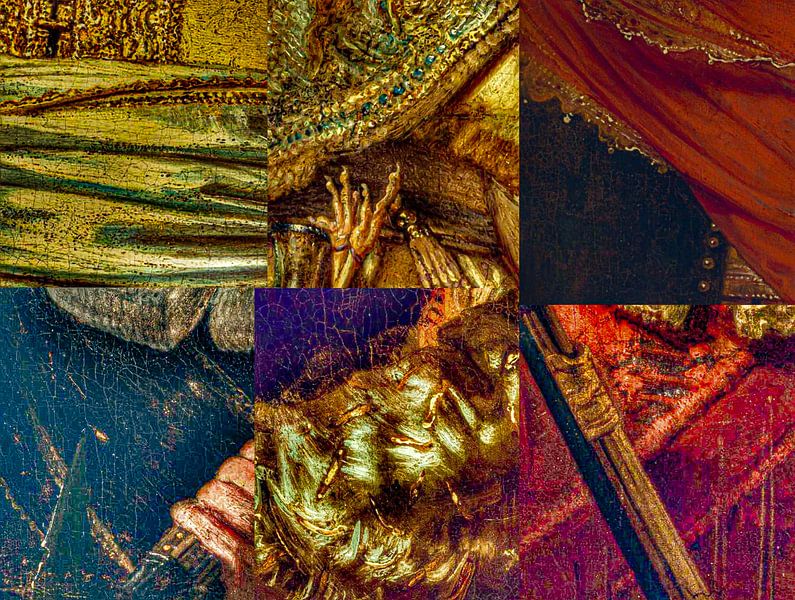 The Night Watch "Fashion Details" by Truckpowerr