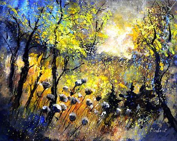 In the wood von pol ledent