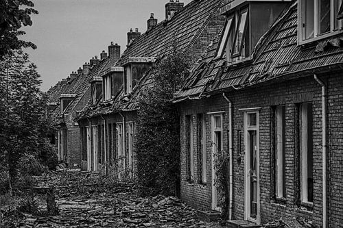 Niet vergeten het raam dicht te doen