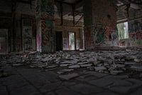 FORT DE LA CHARTREUSE URBEX