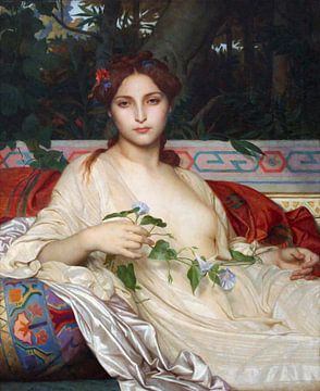 Albaydé - Alexandre Cabanel