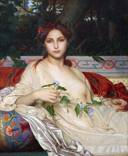 Albaydé - Alexandre Cabanel