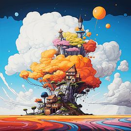 Fantasy Island by Art Lovers