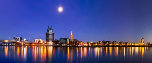 Skyline Roermond III von Teun Ruijters