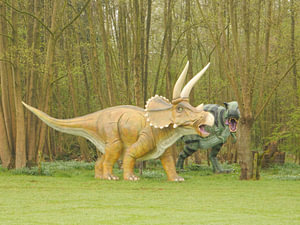 dinosauriërs  
