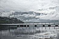 Loch Leven, nabij Glencoe, Schotland van Jan Sportel Photography thumbnail