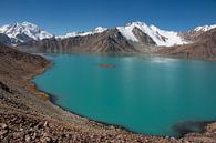 Seen des Pamirs von Jan Bakker Miniaturansicht