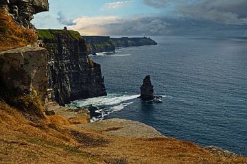 Kliffen van Moher Ierland