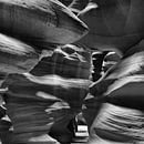 Antilope Canyon van Henk Leijen thumbnail