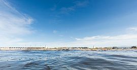 katwijk vom Meer aus von Arjan van Duijvenboden