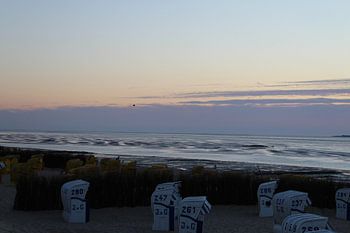 Unendliche Weite des Meers