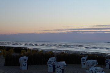 Unendliche Weite des Meers