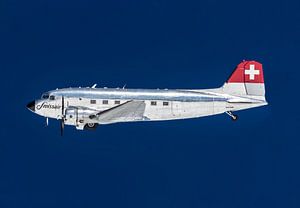 Airplane Dakota, Douglas DC-3