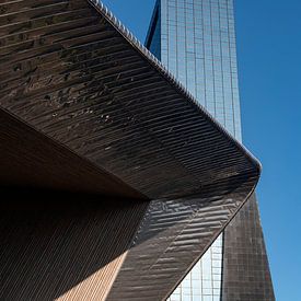 Rotterdam Centraal van Richard Wareham