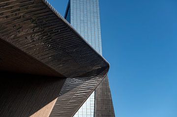 Rotterdam Centraal van Richard Wareham