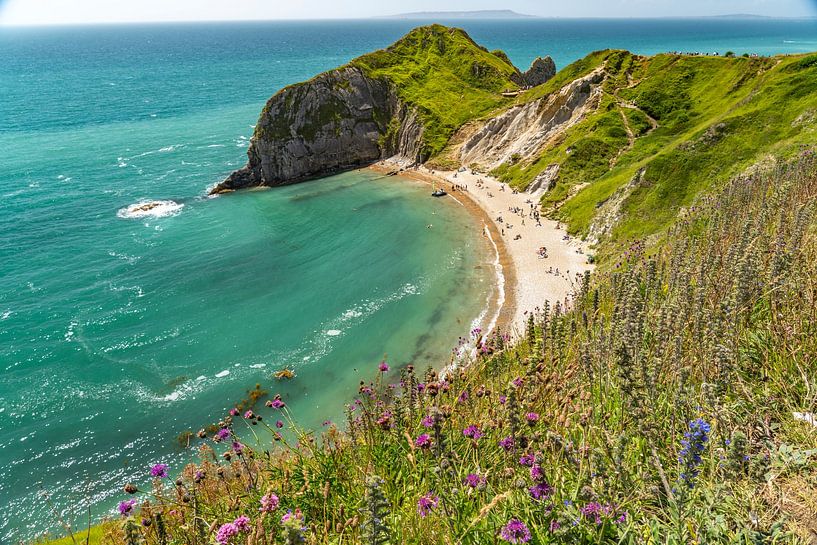 Man O&#039;War Beach von Peter Schickert