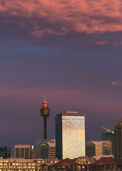 Sydney by Hello Pompoyo