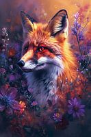 Mystical Fox