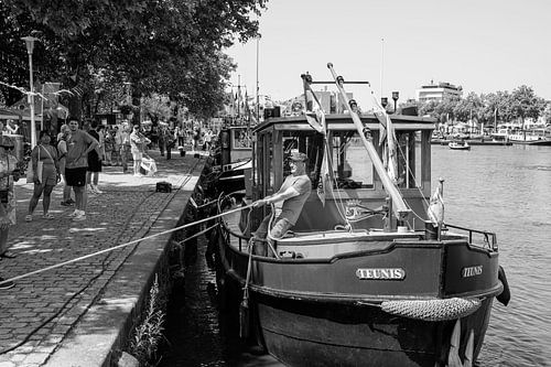 Tugboat Festival Piushaven Tilburg 2025