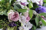 Boeket Rozen van Yvonne Blokland thumbnail