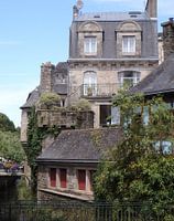 Huis met water