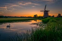 Molendriegang, Leidschendam